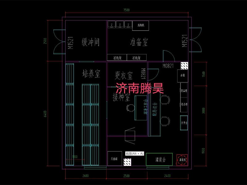 50平米哔咔漫画APP官网进入室平面设计图